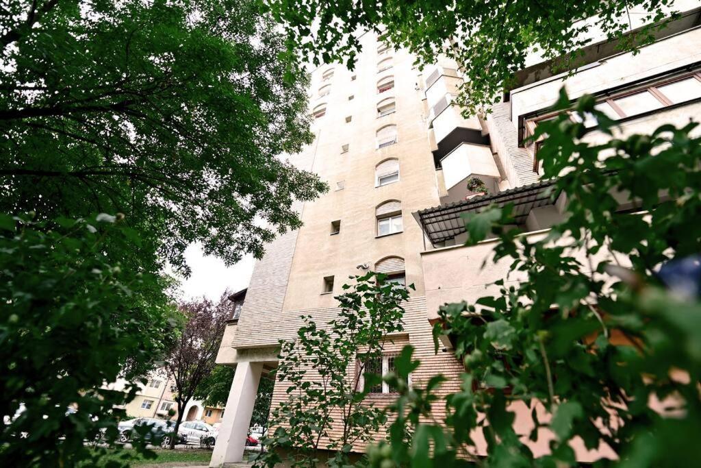Flh - Apartment Grm Princess Sibiu Exterior foto