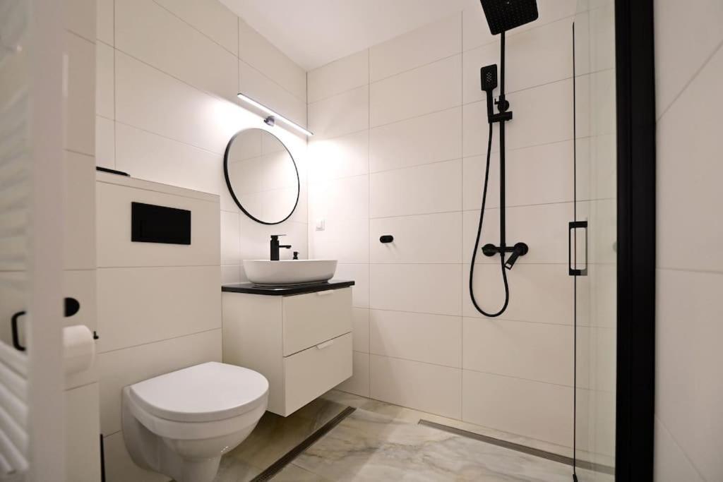 Flh - Apartment Grm Princess Sibiu Exterior foto